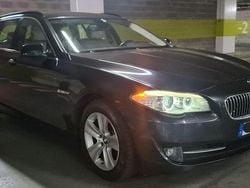 Usado 2012 BMW 520 Sedan | € 11.900 (Bom preço)
