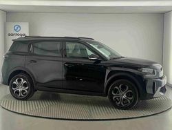 Preto Novo 2025 Citroën e-C3 Aircross SUV | € 28.500