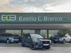 Antracite Usado 2023 Cupra Formentor SUV | € 32.490 (Caro)