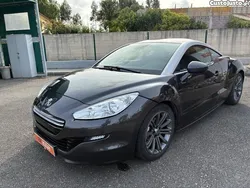 Preto Usado 2014 Peugeot RCZ Coupé | € 18.445 (Preço justo)