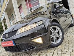 Vermelho Usado 2009 Honda Civic Sport | € 10.750 (Caro)