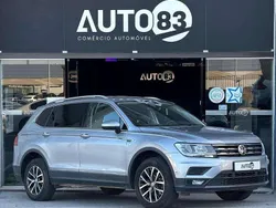 Cinza Usado 2020 VW Tiguan SUV | € 27.990 (Preço justo)