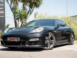 Preto Usado 2011 Porsche Panamera Sedan | € 45.900 (Caro)