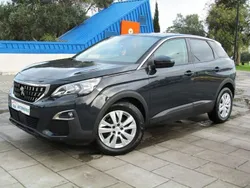 Cinza Usado 2019 Peugeot 3008 Active Carrinha | € 15.499 (Preço justo)
