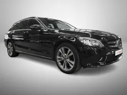 Preto Usado 2021 Mercedes C300 Avantgarde Carrinha | € 26.990