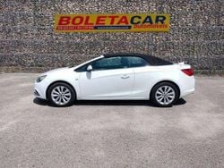 Branco Usado 2018 Opel Cascada S Cabrios | € 18.000