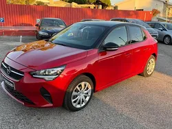 Vermelho Usado 2021 Opel Corsa-e Citadino | € 16.800 (Preço justo)