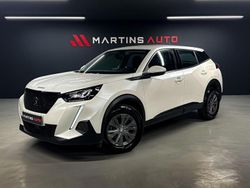 Branco Usado 2020 Peugeot 2008 Active SUV | € 17.990 (Preço justo)