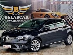Preto Usado 2018 Renault Mégane IV LIMITED Citadino | € 12.900 (Bom preço)