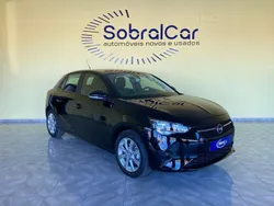 Preto Usado 2022 Opel Corsa Business Edition | € 14.000 (Preço justo)