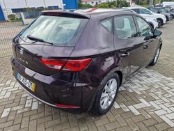 Preto Usado 2019 Seat Leon Style | € 17.900 (Caro)