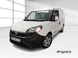 Branco Usado 2019 Fiat Doblò Monovolume | € 12.900 (Preço justo)