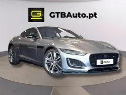 Cinzento Usado 2020 Jaguar F-Type R-Dynamic Coupé | € 54.900 (Bom preço)