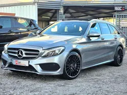 Usado 2015 Mercedes C220 AMG Sedan | € 23.999 (Preço justo)