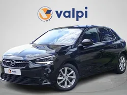 Preto Usado 2023 Opel Corsa | € 18.450 (Preço justo)