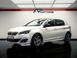 Branco Usado 2017 Peugeot 308 | € 14.500 (Caro)