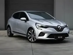 Cinzento Usado 2021 Renault Clio V | € 14.999 (Preço justo)