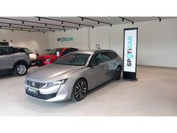Cinzento Usado 2021 Peugeot 508 GT Sedan | € 36.490