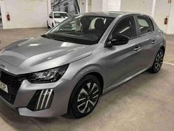Cinzento Usado 2025 Peugeot 208 Style Citadino | € 19.200 (Preço justo)