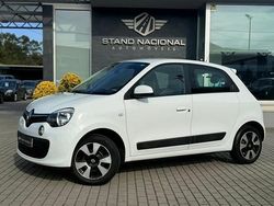 Branco Usado 2016 Renault Twingo LIMITED Citadino | € 7.500 (Bom preço)