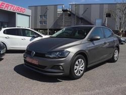 Cinzento Usado 2018 VW Polo | € 11.900 (Bom preço)
