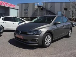 Cinzento Usado 2018 VW Polo | € 12.900