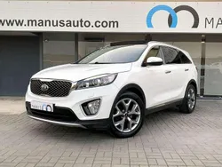 Branco Usado 2015 Kia Sorento SUV | € 18.750