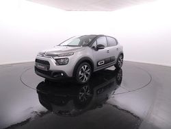 Cinzento Usado 2023 Citroën C3 PureTech Citadino | € 300.000