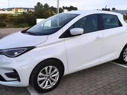 Branco Usado 2021 Renault Zoe Citadino | € 15.900 (Bom preço)