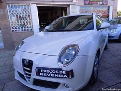 Branco Usado 2014 Alfa Romeo MiTo Citadino | € 5.665 (Super Preço)