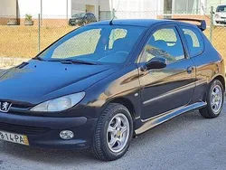 Usado 2000 Peugeot 206 | € 1.300 (Super Preço)