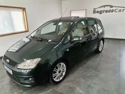 Verde Usado 2004 Ford C-MAX Monovolume | € 4.300