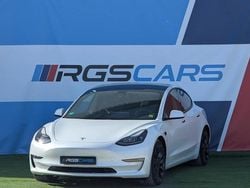 Branco Usado 2021 Tesla Model 3 Sedan | € 29.490 (Bom preço)