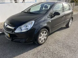 Usado 2006 Opel Corsa Enjoy Sedan | € 3.500 (Preço justo)