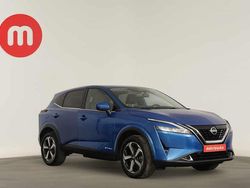 Azul Usado 2023 Nissan Qashqai N-Connecta SUV | € 32.999 (Preço justo)
