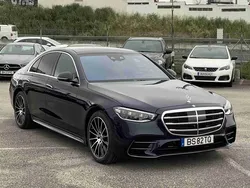 Azul Novo 2024 Mercedes S580 Sedan | € 141.750