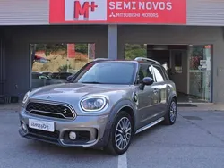 Cinzento Usado 2018 Mini Countryman SUV | € 22.500 (Preço justo)