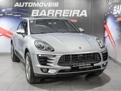 Cinza Usado 2014 Porsche Macan S SUV | € 43.900 (Preço justo)