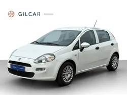 Branco Usado 2016 Fiat Punto Easy Citadino | € 7.990 (Preço elevado)