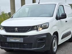 Branco Usado 2019 Peugeot Partner Monovolume | € 9.999 (Super Preço)
