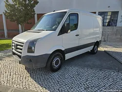Branco Usado 2007 VW Crafter Van | € 6.990