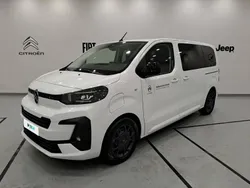 Branco Novo 2025 Citroën e-Spacetourer Business Class Van | € 43.750