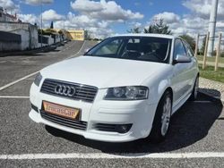 Branco Usado 2004 Audi A3 Sport Coupé | € 6.950 (Preço justo)