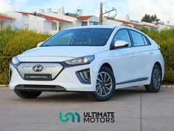 Branco Usado 2021 Hyundai Ioniq 6 Sedan | € 19.950 (Caro)