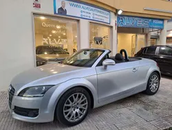 Cinzento Usado 2009 Audi TT Cabrios | € 18.980 (Preço justo)