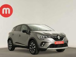 Cinzento Usado 2024 Renault Captur SUV | € 22.999 (Preço elevado)