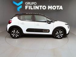 Branco Usado 2022 Citroën C3 | € 15.790