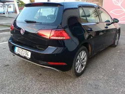 Preto Usado 2020 VW Golf VII Citadino | € 13.999 (Super Preço)