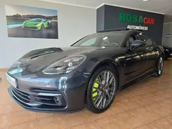Cinzento Usado 2017 Porsche Panamera Sedan | € 59.750 (Bom preço)