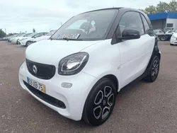 Branco Usado 2019 Smart ForTwo Electric Drive Coupé | € 12.000 (Preço justo)